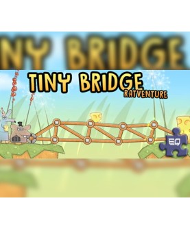 Tiny Bridge: Ratventure Steam Key GLOBAL
